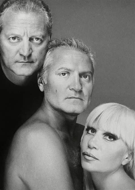 zus van gianni versace|Gianni Versace family.